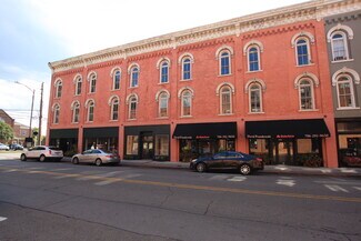 Rome, GA Storefront - 8 E 3rd Ave