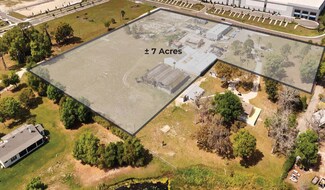 Apopka, FL Industrial Land - 2508 Peterson Rd Apopka, FL Industrial Land - 2508 Peterson Rd