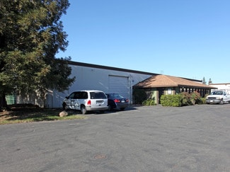 Sacramento, CA Industrial - 8255 Alpine Ave