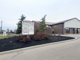 West Chester, OH Flex - 9840-9866 Crescent Park Dr