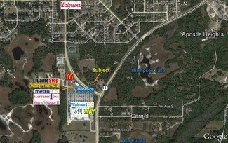 Osteen, FL Commercial Land - 110 Howland Blvd