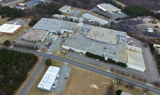 Winston-Salem, NC Warehouse - 3811 Kimwell Dr
