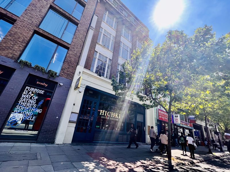 16-18 Whitechapel Rd, London, LND for Rent