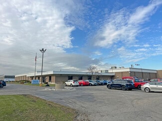 Bedford Park, IL Manufacturing - 5858 W 73rd St