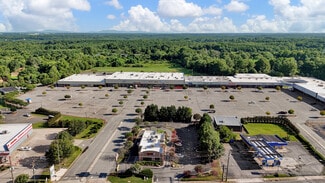 Winston-Salem, NC Retail, Industrial - 3035-3086 Waughtown St