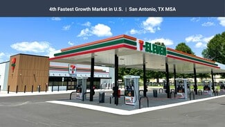 Canyon Lake, TX Convenience Store - 14580 River Road