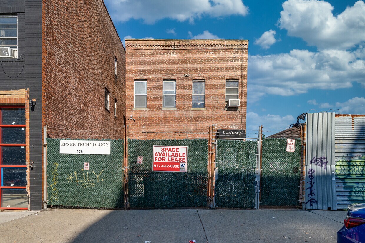 279 Frost St, Brooklyn, NY for Rent
