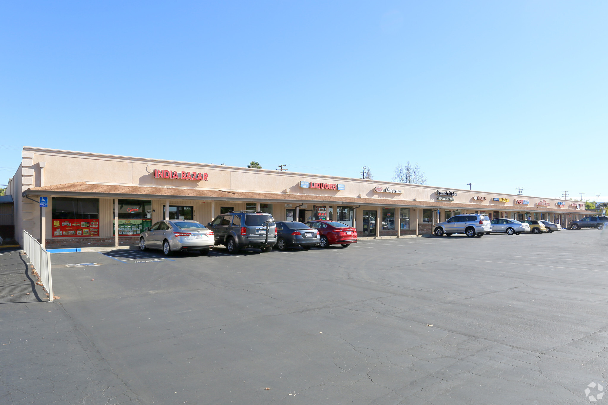 404-426 E Bidwell St, Folsom, CA for Rent