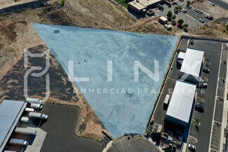 Hurricane, UT Commercial Land - 575 Commerce st