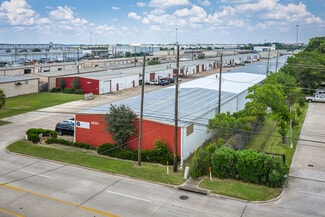 Houston, TX Industrial - 6030-6040 Brittmoore Rd Houston, TX Industrial - 6030-6040 Brittmoore Rd