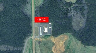 Nesbit, MS Commercial Land - Fogg Rd @ I-69