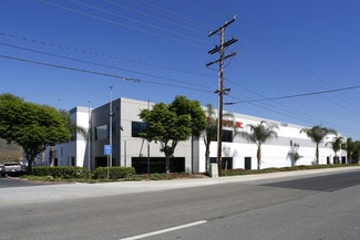Corona, CA Industrial - 22520 Temescal Canyon Rd