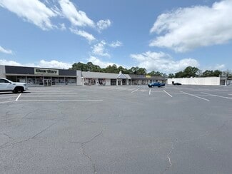 Dothan, AL Retail - 1509-1583 Montgomery Hwy