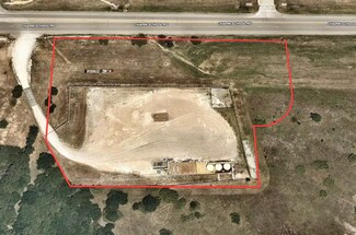 Fort Worth, TX Commercial Land - 11120 Benbrook blvd