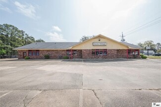 Bastrop, LA Restaurant - 1801 E Madison Ave