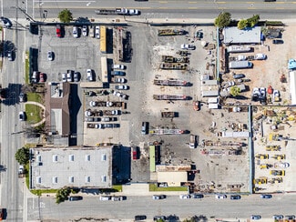 Signal Hill, CA Industrial - 1241 E Burnett St