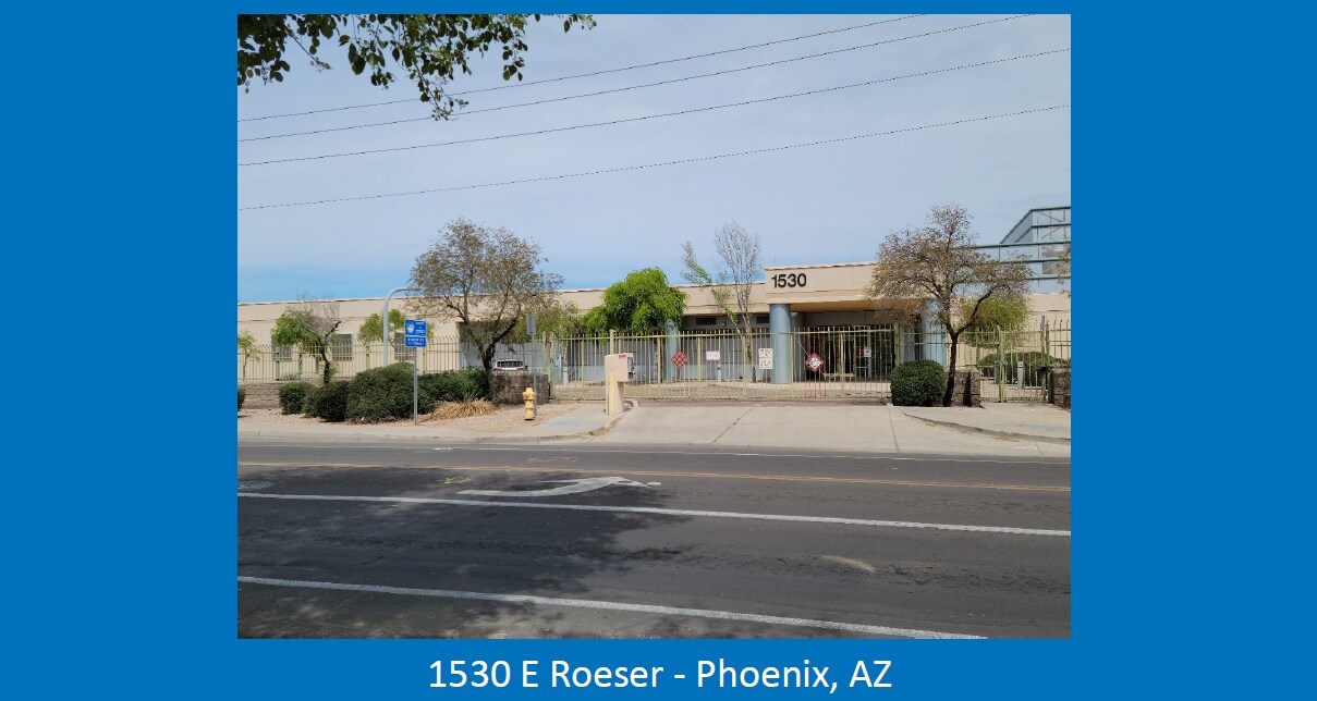 1530 E Roeser Rd, Phoenix, AZ for Sale