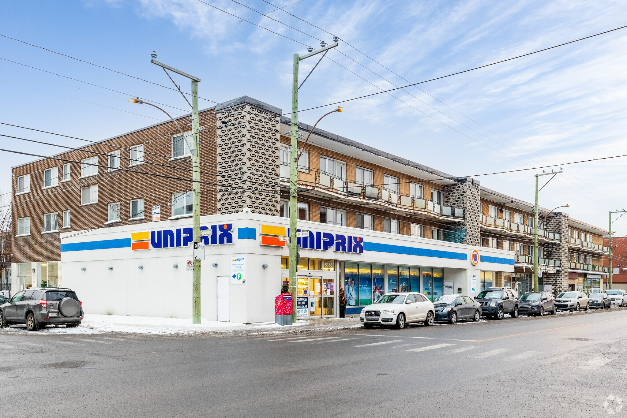5350-5388 Rue Bélanger, Montréal, QC for Rent