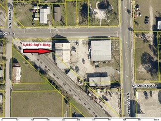 Lake City, FL Industrial - 118 NW Long St Lake City, FL Industrial - 118 NW Long St
