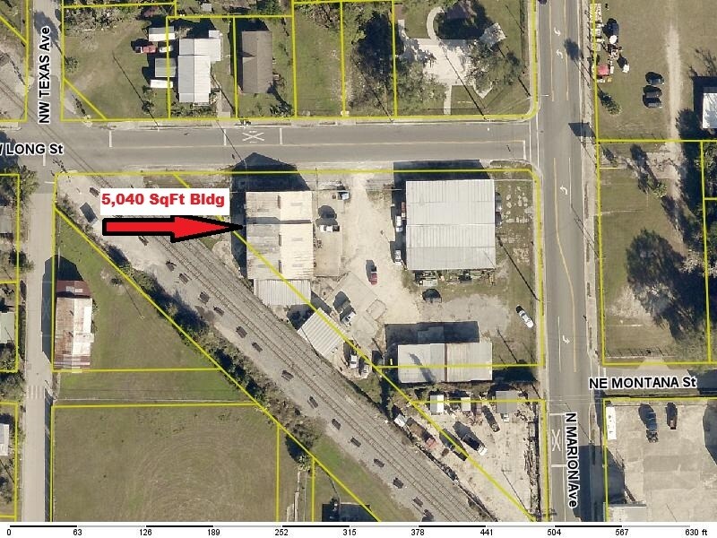 118 NW Long St, Lake City, FL for Rent