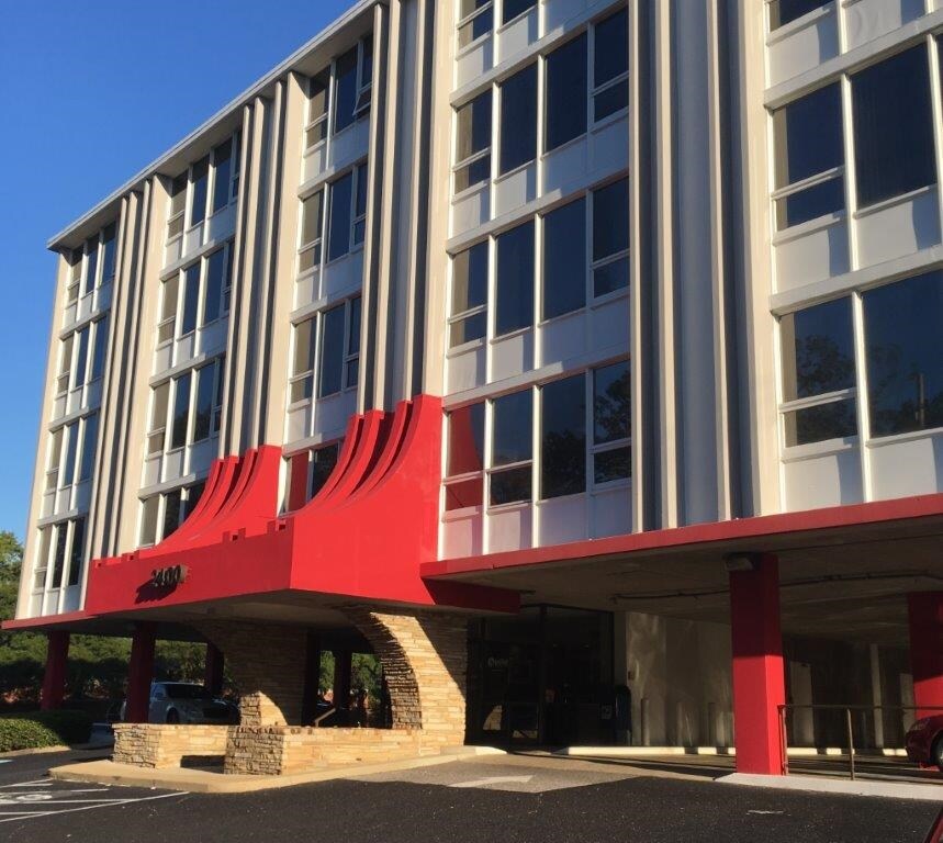 2400 Poplar Ave, Memphis, TN for Rent