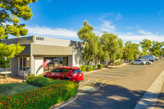 Tempe, AZ Industrial - 1220 W Alameda Dr