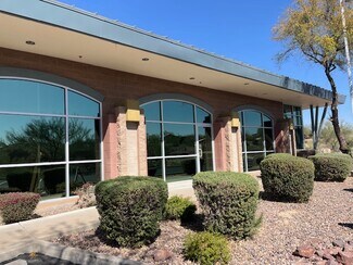 Phoenix, AZ Office/Medical - 41818 N Venture Dr