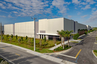 Coral Springs, FL Industrial - 12000 NW 39 St