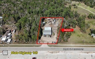 Cut And Shoot, TX undefined - 13121 Highway 105 E