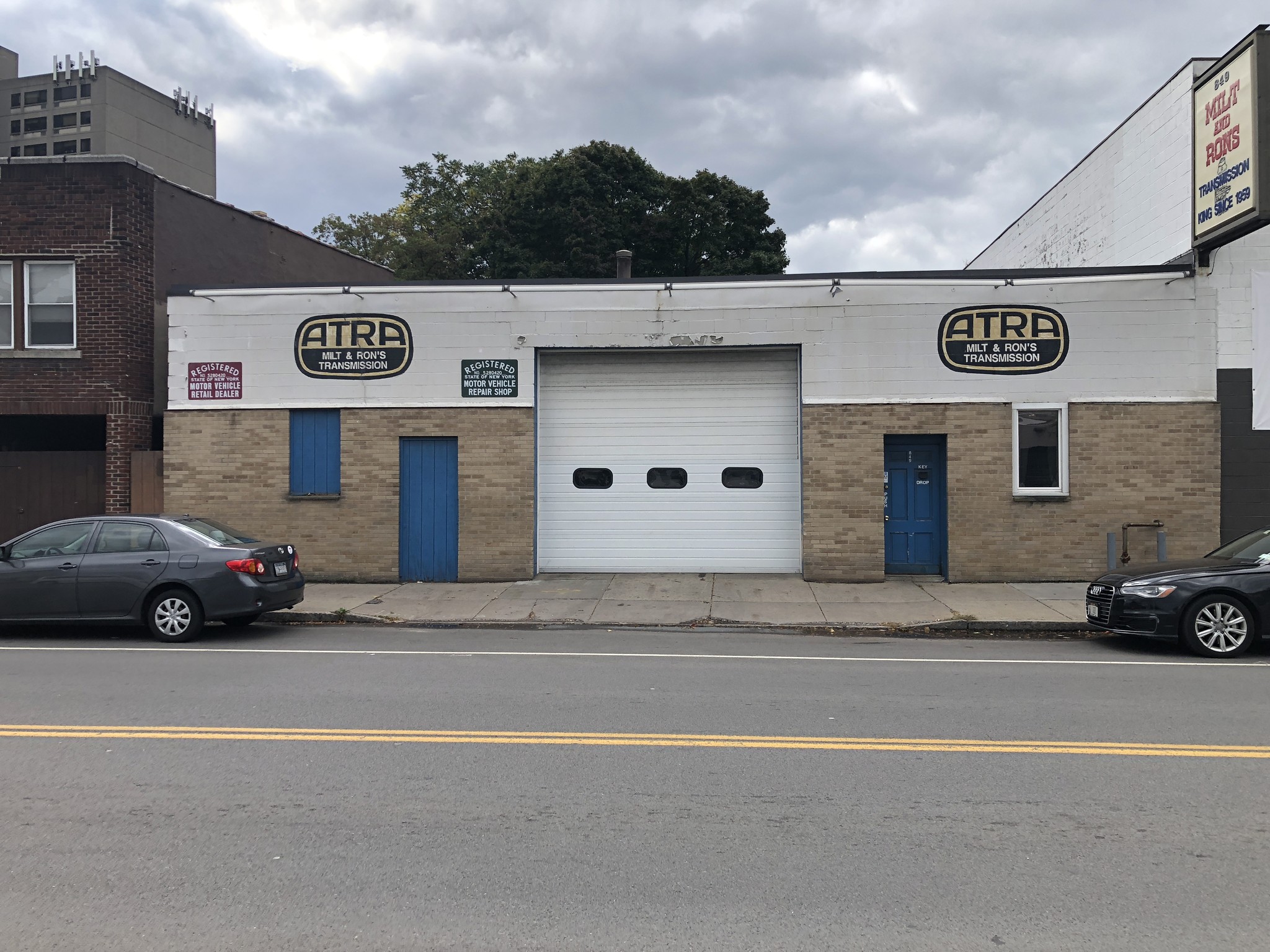 839-841 Clinton Ave S, Rochester, NY for Sale