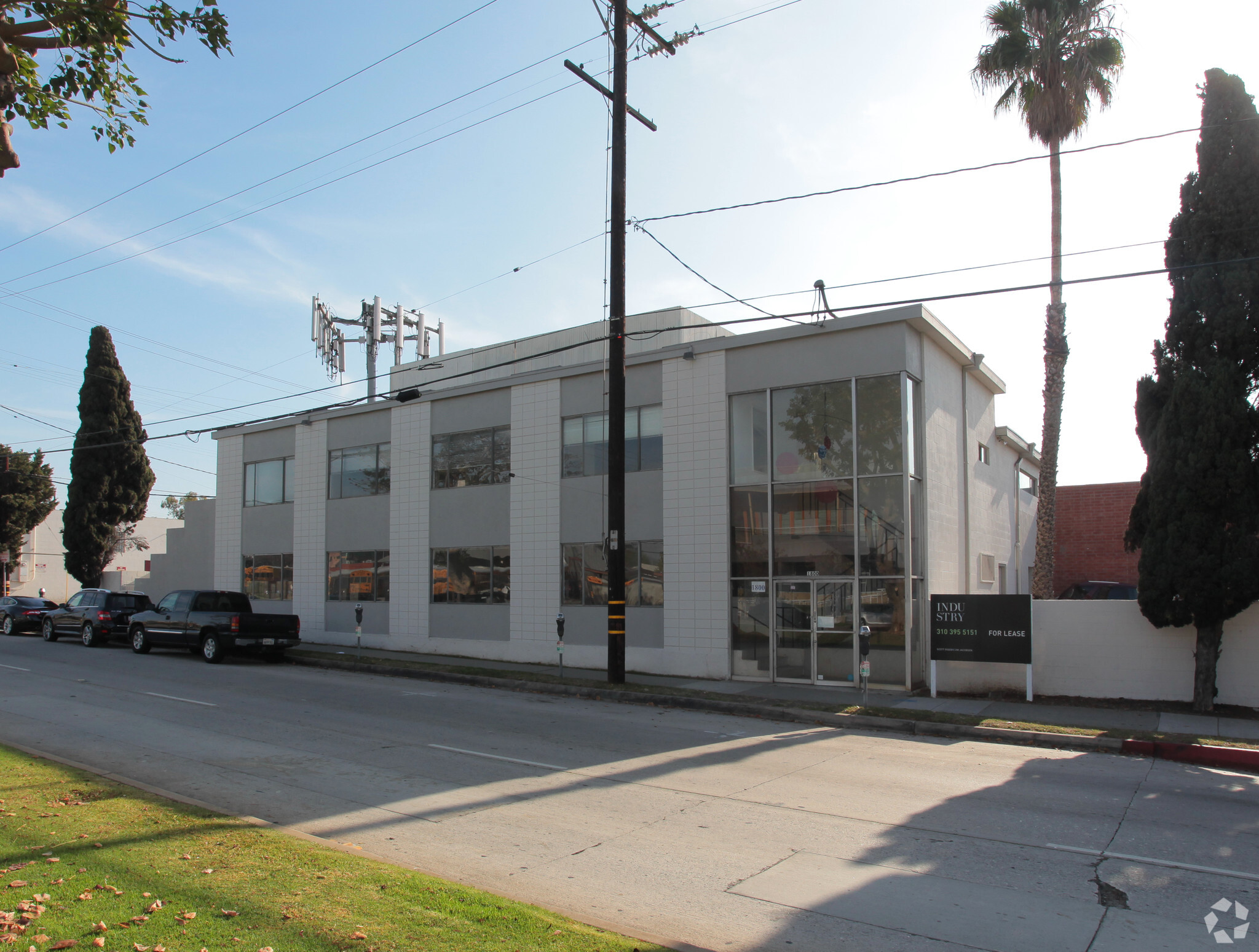 1800 Olympic Blvd, Santa Monica, CA for Rent