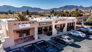 Sierra Vista, AZ Office/Retail - 1232-1236 E Fry blvd