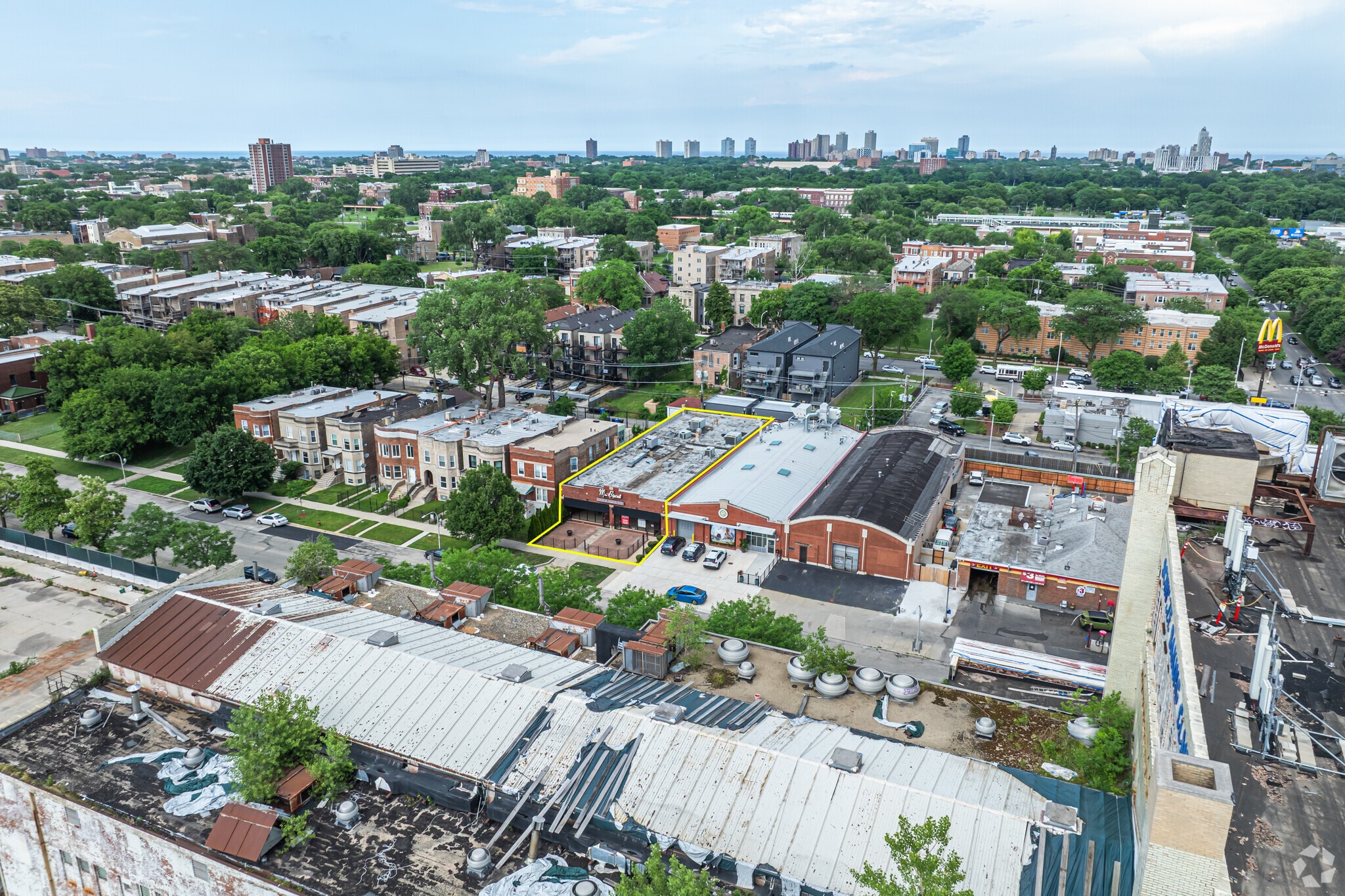 5431-5433 S Wabash Ave, Chicago, IL for Sale