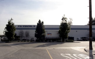 El Monte, CA Warehouse - 10160 Olney St