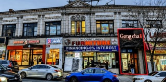 Bronx, NY Retail - 327 E Fordham Rd