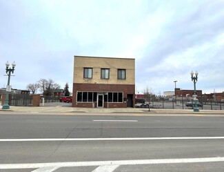 Canton, OH Storefront Retail/Office - 530 Walnut Ave NE