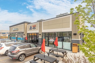St. Albert, AB Retail - 275 Carnegie Dr St. Albert, AB Retail - 275 Carnegie Dr