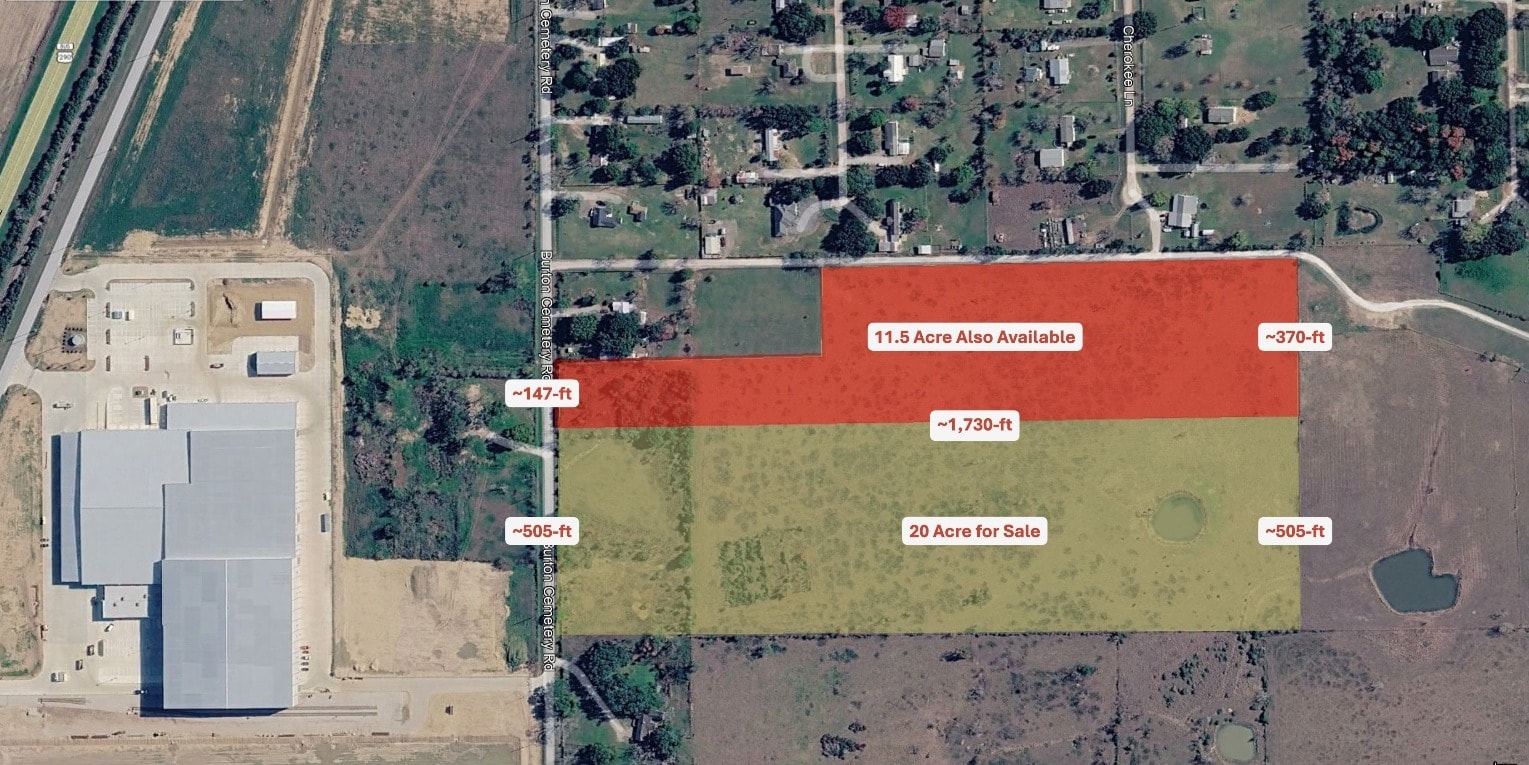 29511 Burton Cemetery Rd, Waller, TX for Sale