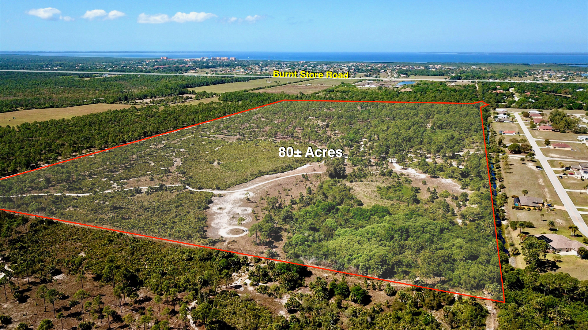 17050 Burnt Store Rd, Punta Gorda, FL for Sale