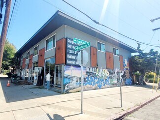 Oakland, CA Retail - 2900-2920 Fruitvale Ave