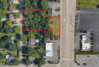 Buffalo, NY Commercial Land - 7066 Transit Rd