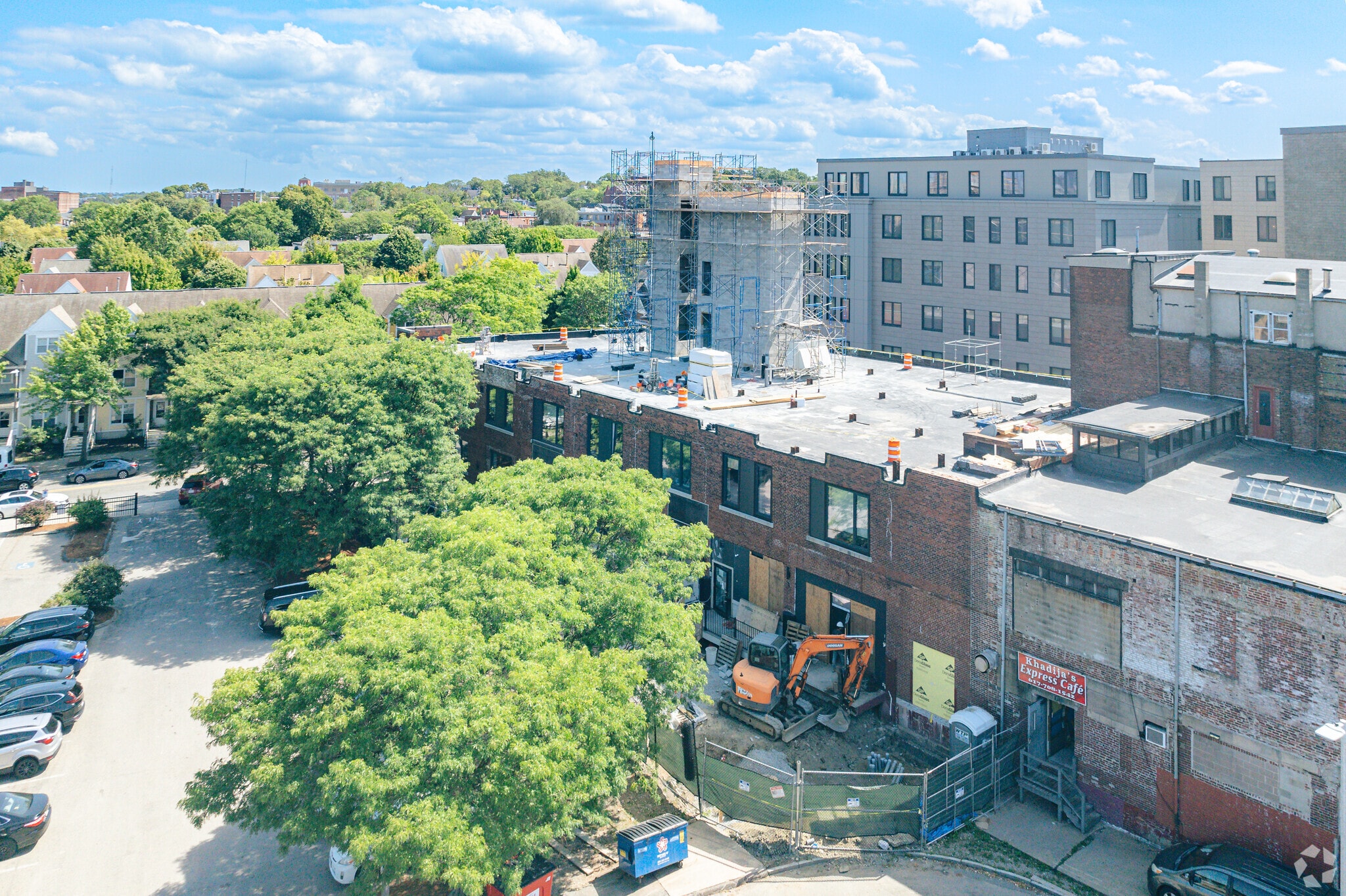 1127 Harrison Ave, Boston, MA for Rent