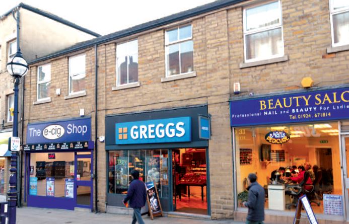 3 Foundry St, Dewsbury, WYK for Sale