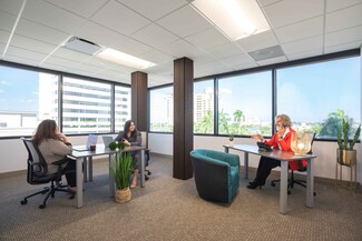 West Palm Beach, FL Coworking Space - 515 N Flagler Dr
