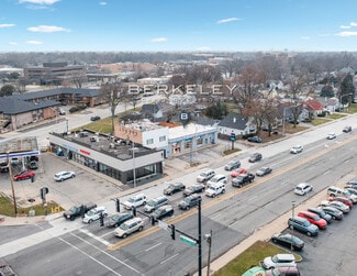 Oak Lawn, IL Retail - 4819 W 93rd St Oak Lawn, IL Retail - 4819 W 93rd St