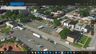 Baltimore, MD Commercial Land - 810 Spedden St