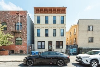 Brooklyn, NY Apartments - 352 Palmetto St