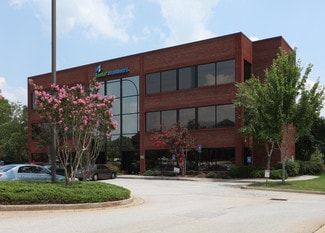 Stockbridge, GA Office - 825 Fairways Ct