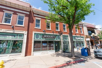 Fort Collins, CO Office/Retail - 123-147 N College Ave