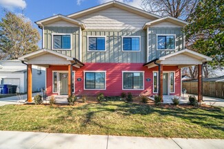 Broken Arrow, OK Multi-Family - 811 N Date Ave